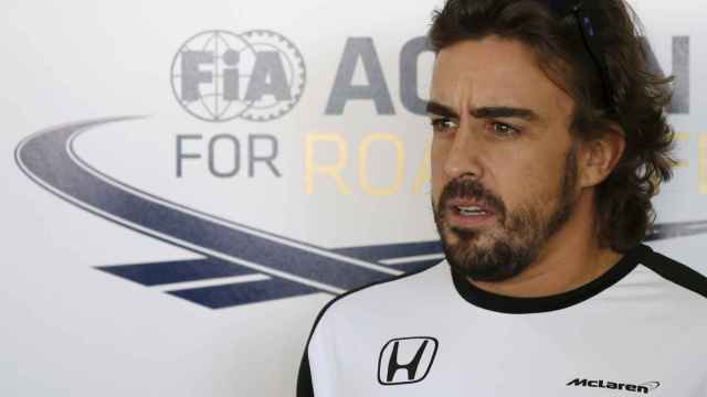Alonso seguirá en McLaren