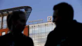 Pérdidas millonarias para el mayor banco alemán. / REUTERS / Sergei Karpukhin