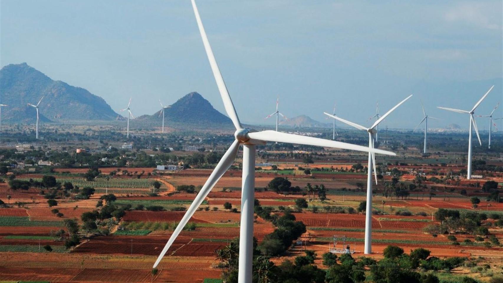 Siemens Gamesa suministrará 96 turbinas que se instalarán en dos