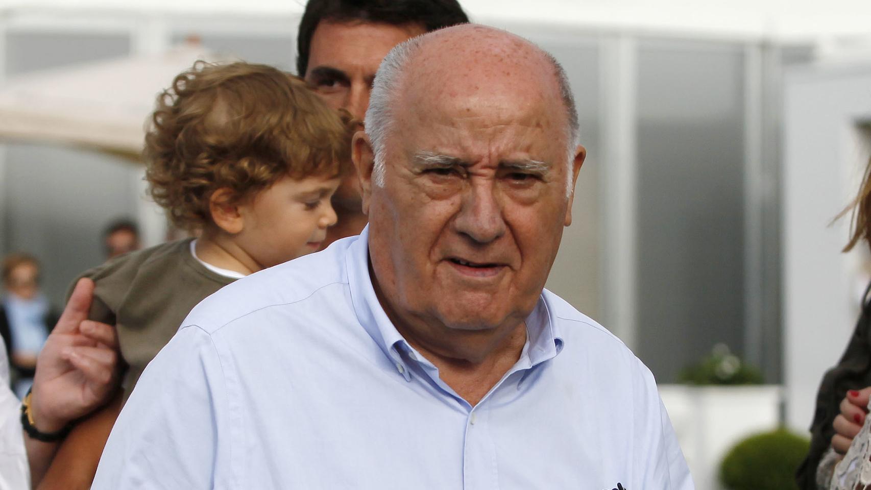 Amancio Ortega Se Convierte En El Casero De Amazon Tras Comprar Parte