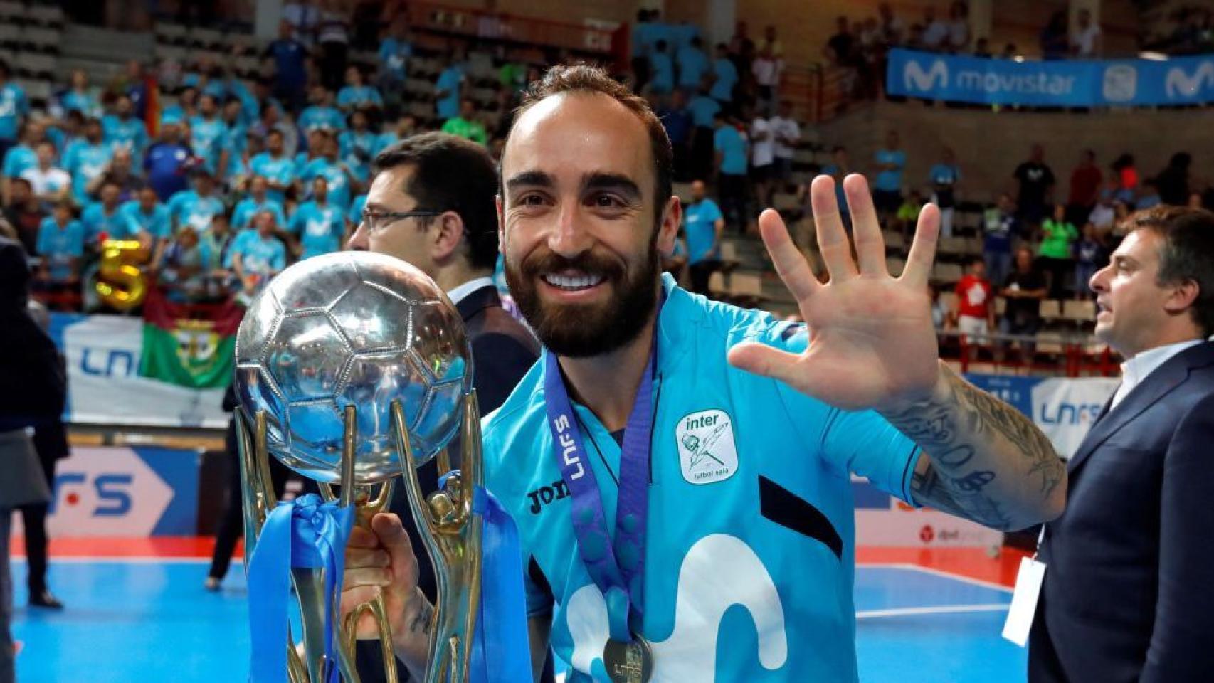 Ricardinho As Es El Goat Del F Tbol Sala Que So Con Jugar En El Madrid