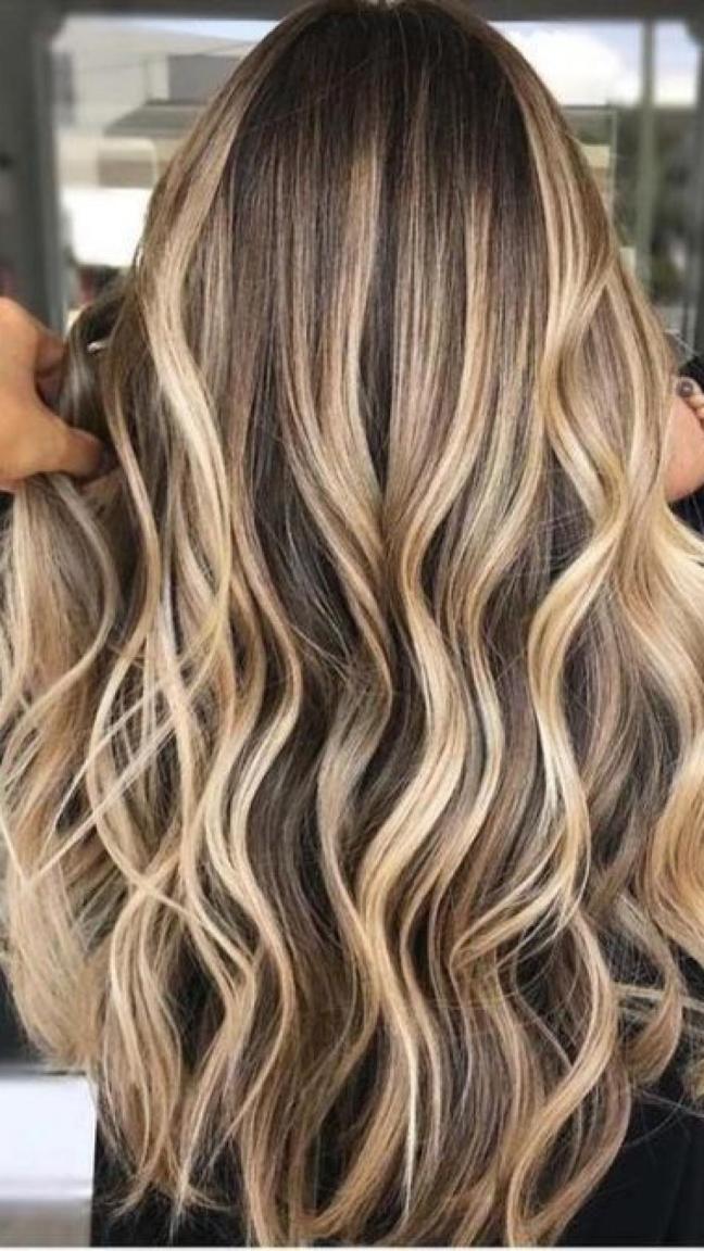 El Verano Relanza El Melting Blonde Y Las Mechas Shatush