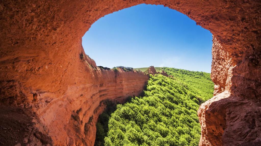 Los Parques Naturales M S Bonitos De Espa A