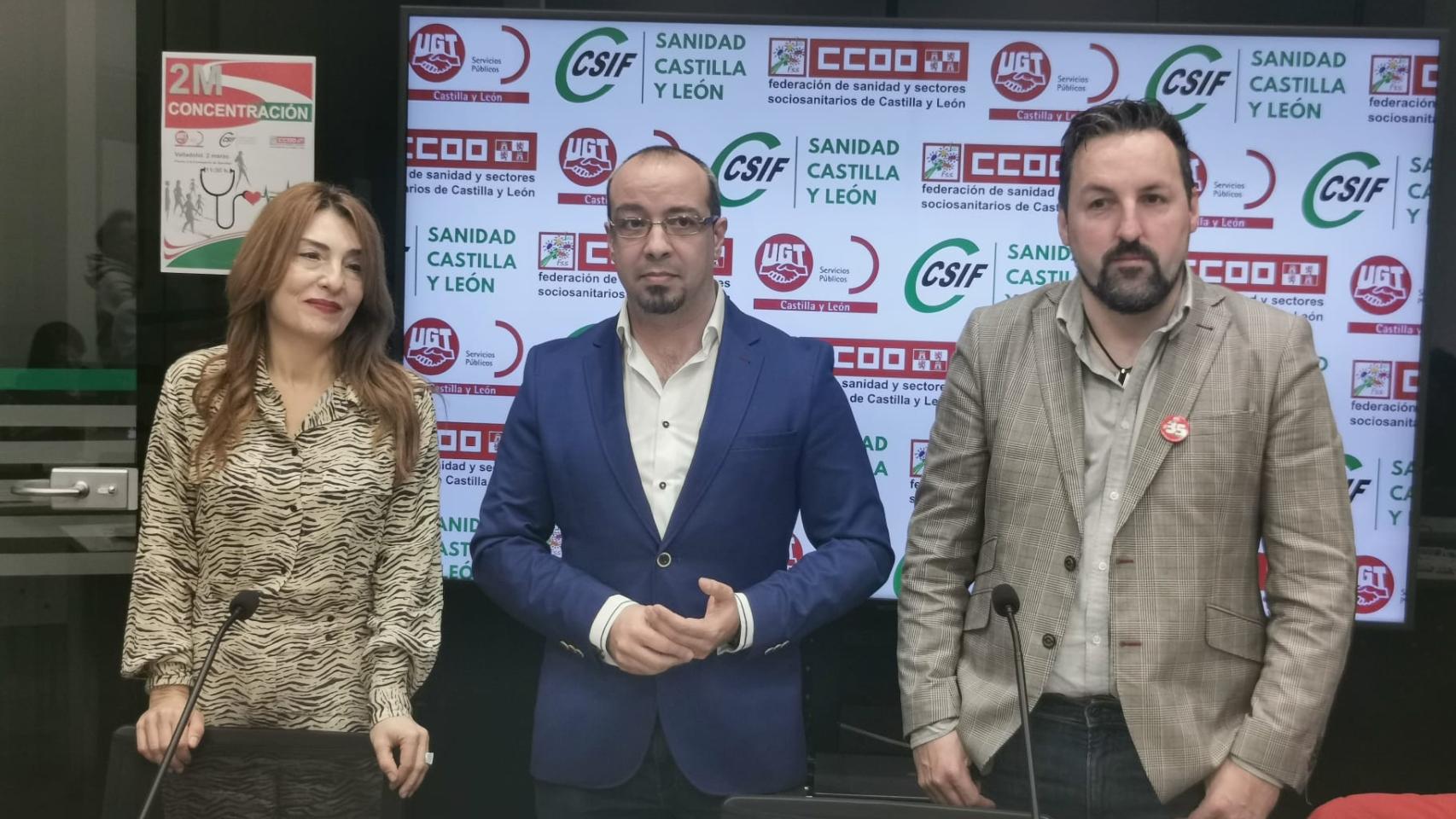 Csif Ugt Y Ccoo Se Concentran El Pr Ximo Jueves Para Exigir Medidas