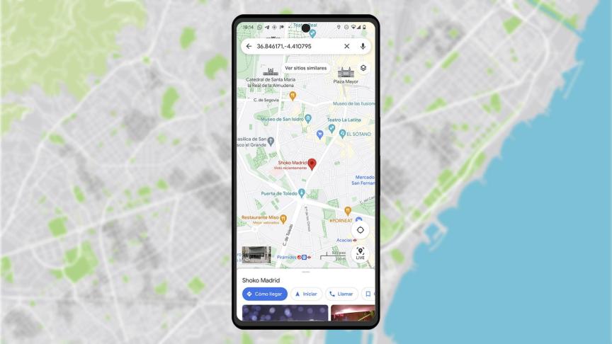 Cómo funciona lo último de Google Maps que hará imposible perderse