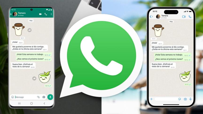 Ya puedes tener WhatsApp en dos teléfonos móviles diferentes con la