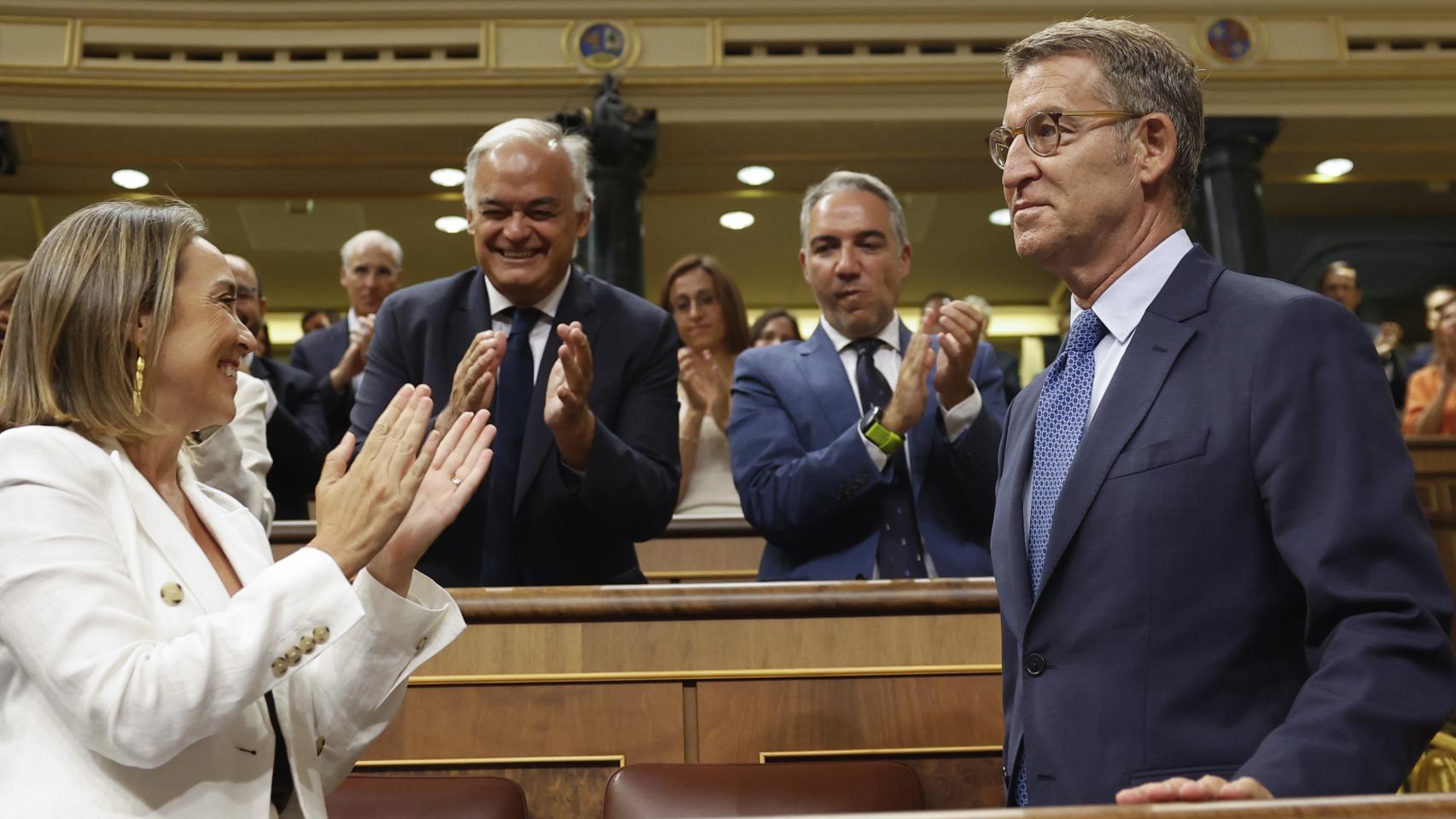 Cómo afrontaría yo la investidura si fuera Feijóo