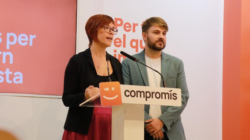 Comprom S Pone Precio A La Investidura De S Nchez Perdonar