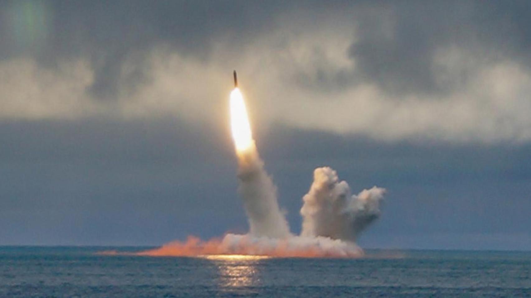 Así son los dos nuevos submarinos nucleares de Putin misiles a 8 000