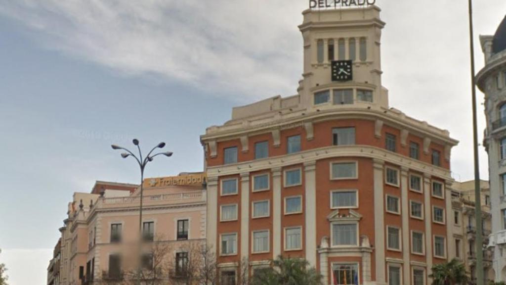 Los Edificios Secretos De Antonio Palacios En El Coraz N De Madrid Que