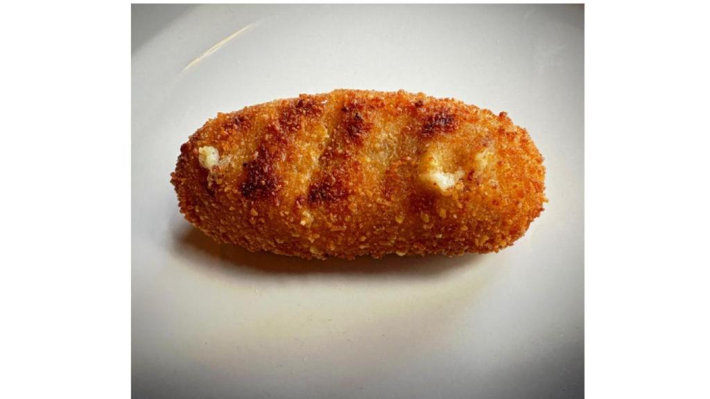 Día de la croqueta De puchero jamón y fluidas las croquetas