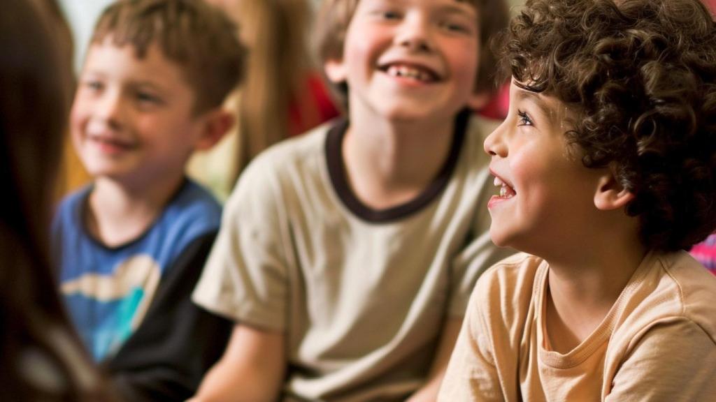 Los mejores planes con niños este fin de semana en Madrid escuchar