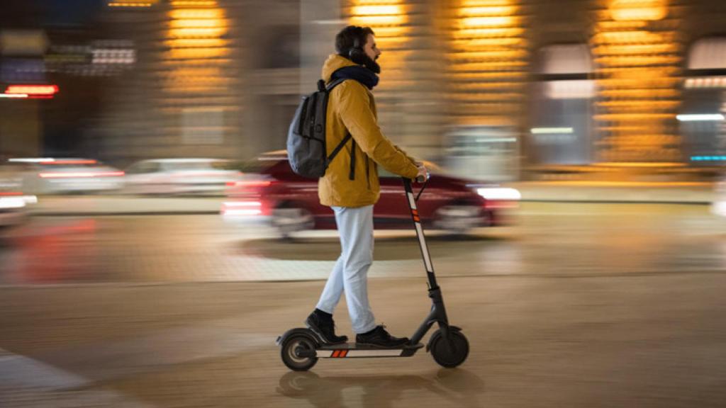 Malas Noticias Si Te Mueves En Patinete El Ctrico La Dgt Avisa Del