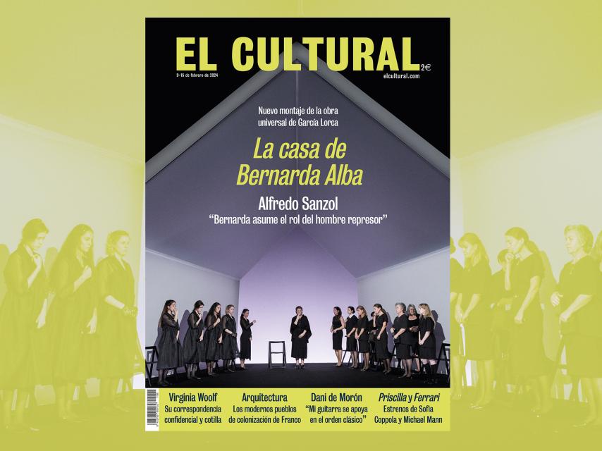 Esta Semana En Tu Quiosco La Casa De Bernarda Alba De Alfredo Sanzol