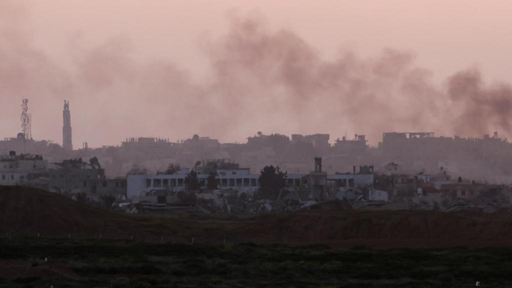 Israel y Hamás acuerdan los puntos básicos para un alto el fuego de