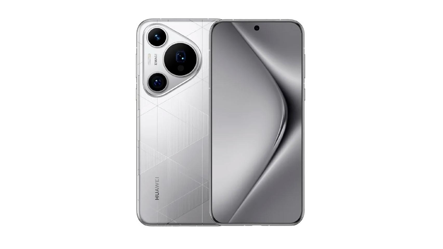 Huawei Lanza Su Nueva Serie Pura El Modelo Ultra Es Capaz De