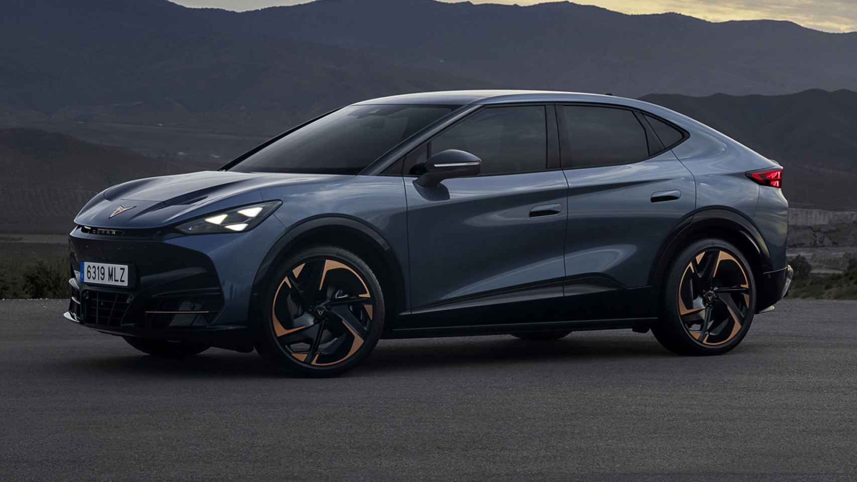 Probamos El Cupra Tavascan Comprar A Este Suv El Ctrico Antes Que Un