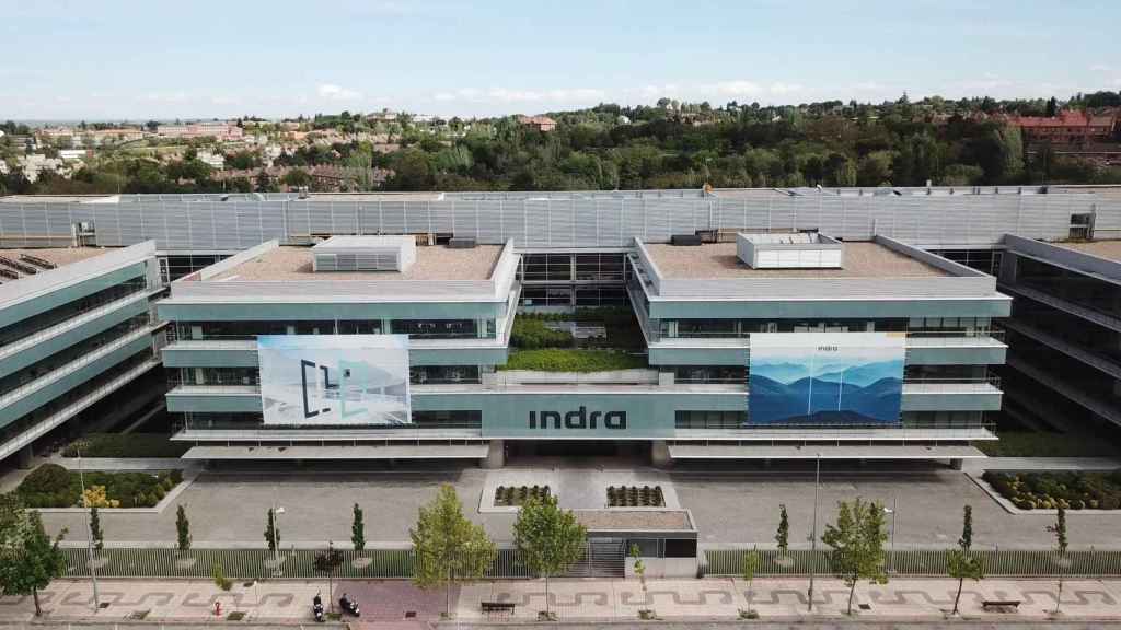 Indra Abre Un Proceso Formal Para Analizar Una Posible Venta De Su