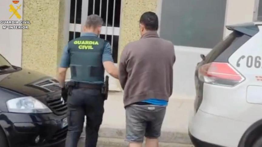 Tres Detenidos Por Retener Y Agredir Con Barras De Hierro A Un Hombre