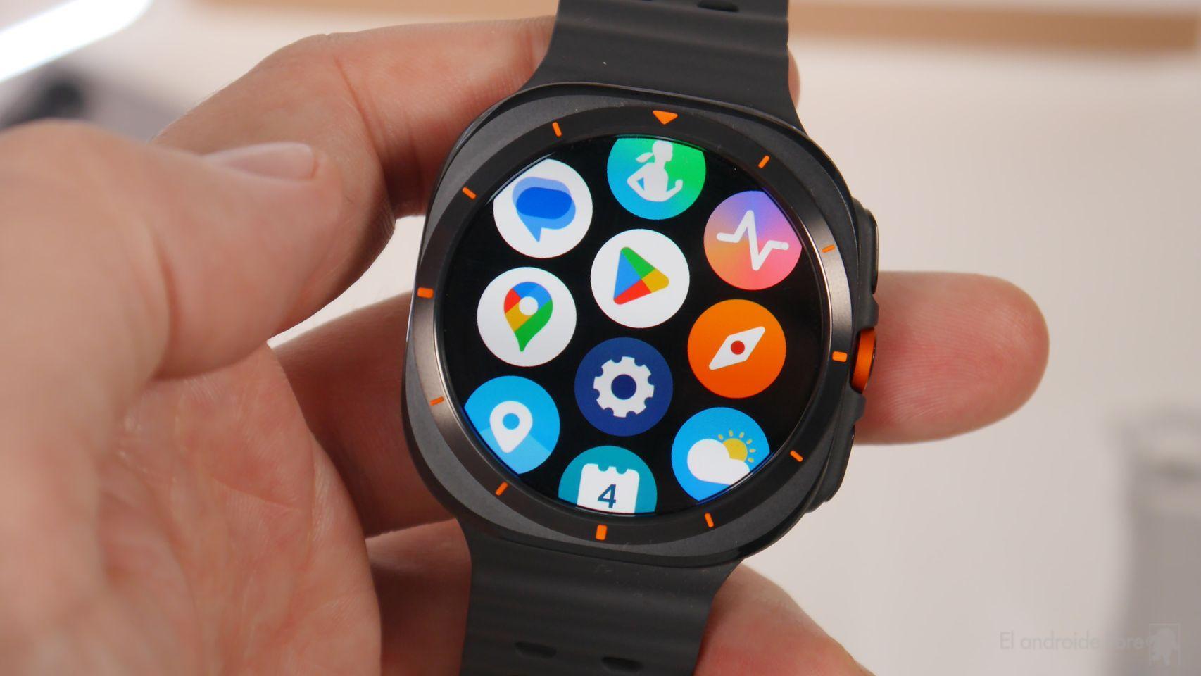 He Probado El Nuevo Samsung Galaxy Watch Ultra Es El Reloj Perfecto