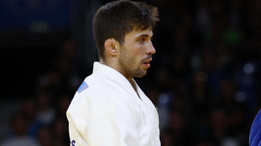 Cu Nto Cobrar Fran Garrig S Por Su Medalla De Bronce En Judo En Los