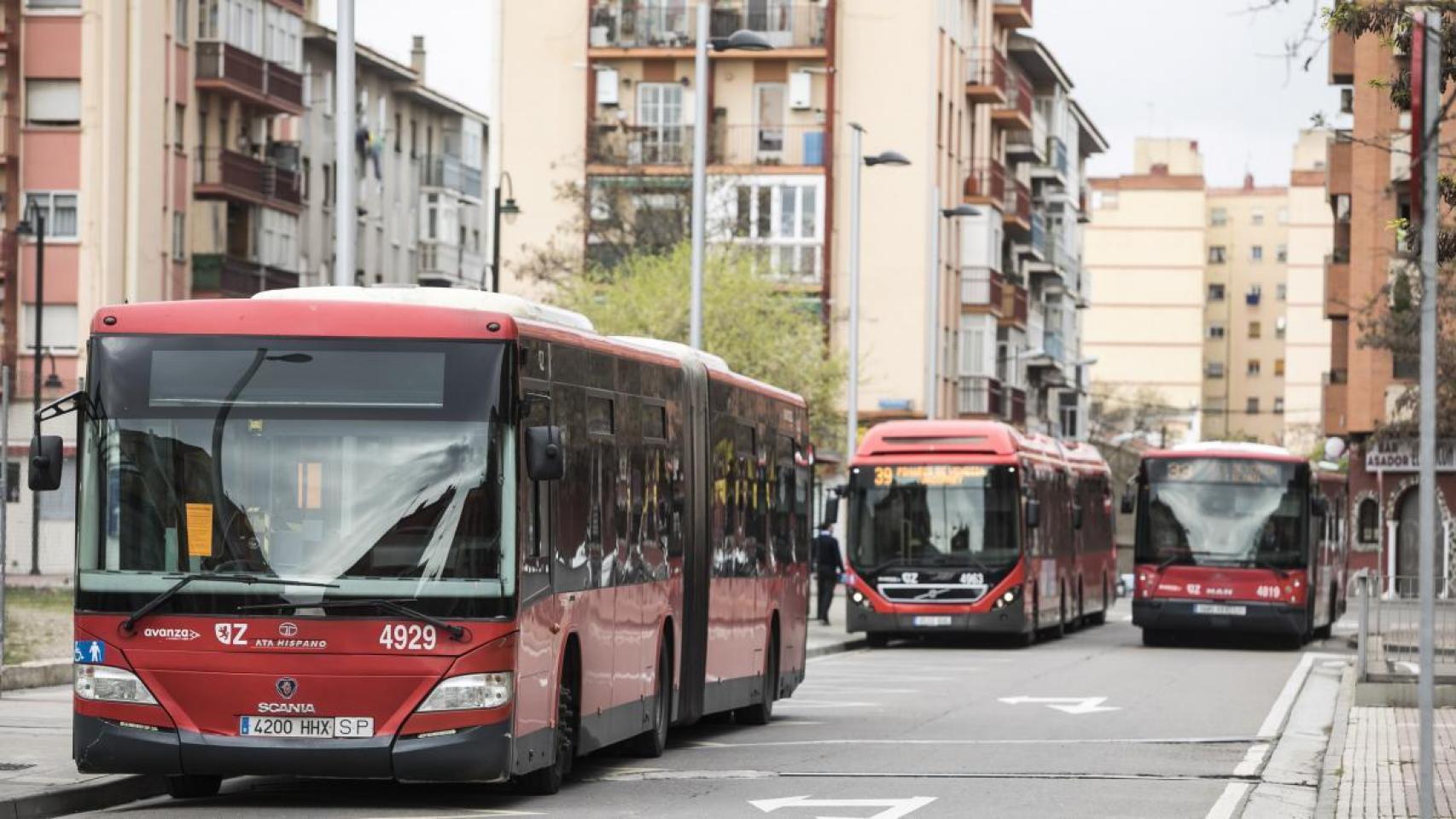 El Comit De Bus Urbano En Zaragoza Vuelve A Cambiar De Planes La