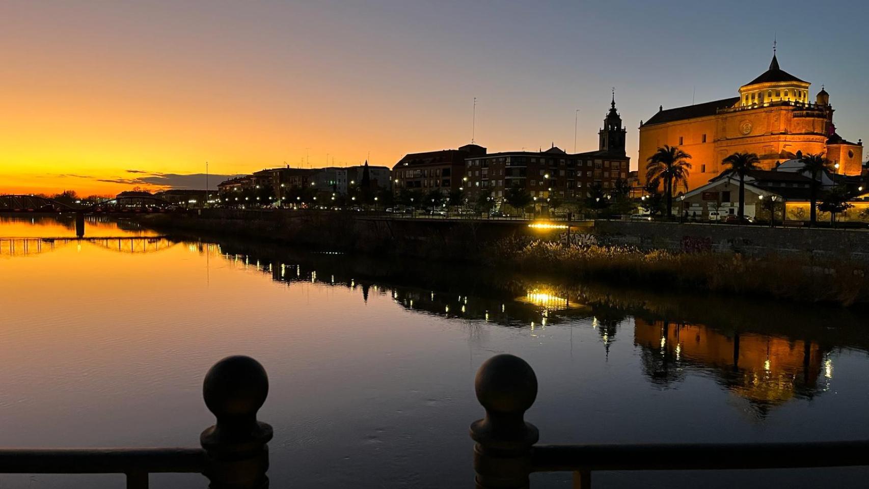 Talavera De La Reina Ya Tiene Por Fin Un Camino De Futuro Claro Y