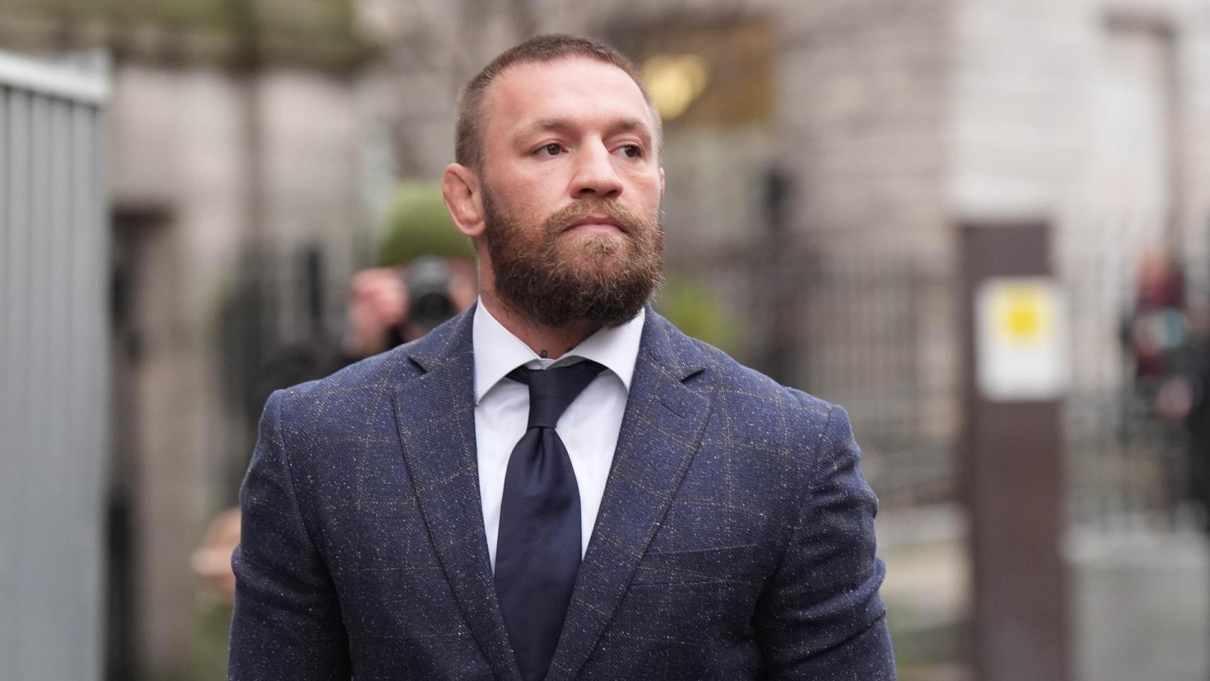 Conor Mcgregor Se Enfrenta A Otra Demanda Por Agresi N Sexual Los