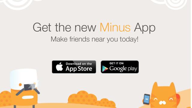 Minus