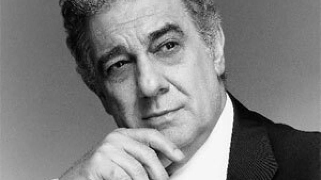 Image: Plácido Domingo, primer ganador del millón de dólares del Premio Birgit Nilsson