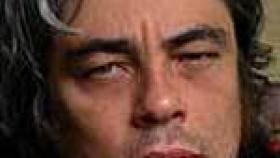 Image: Benicio del Toro