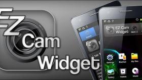 Dispara más rápido que nunca con EZ Cam widget