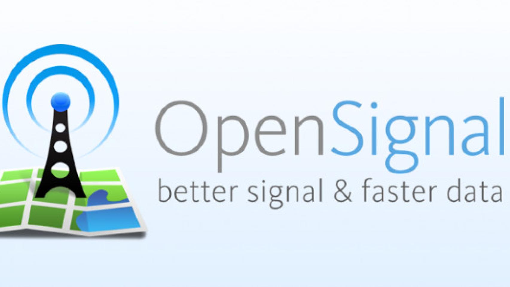 Mejora tu conexión donde estés con OpenSignal