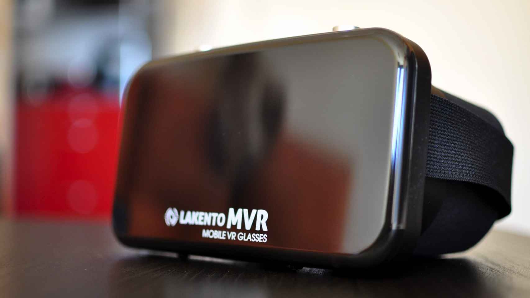 Gafas de realidad virtual Lakento MVR, análisis y experiencia de uso