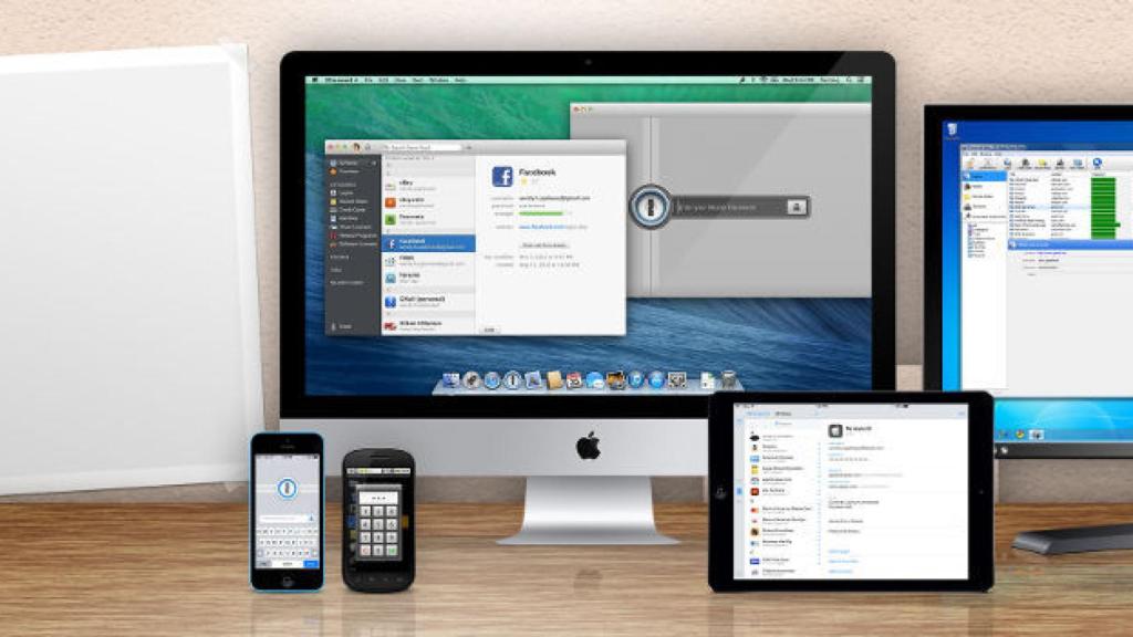 1password