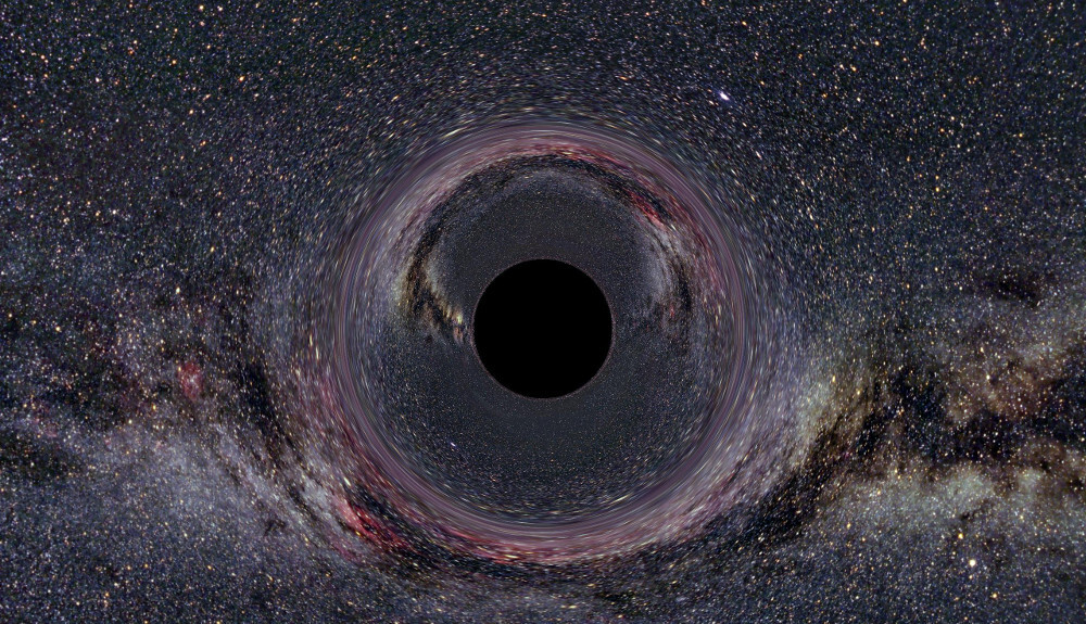 agujero negro