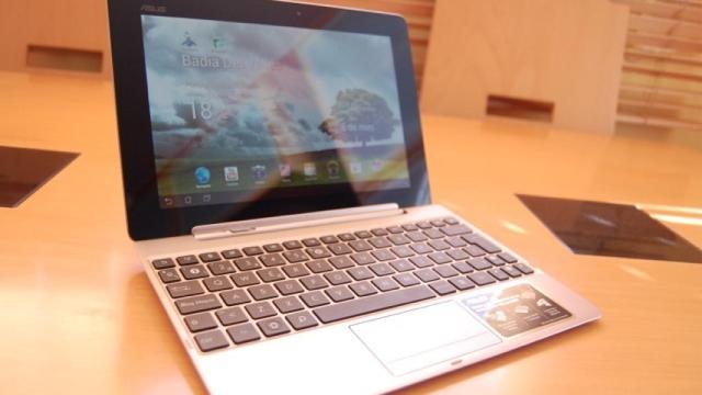 Únete a la review en directo de la Asus Transformer Prime por Hangout de Google+ en El Androide Libre