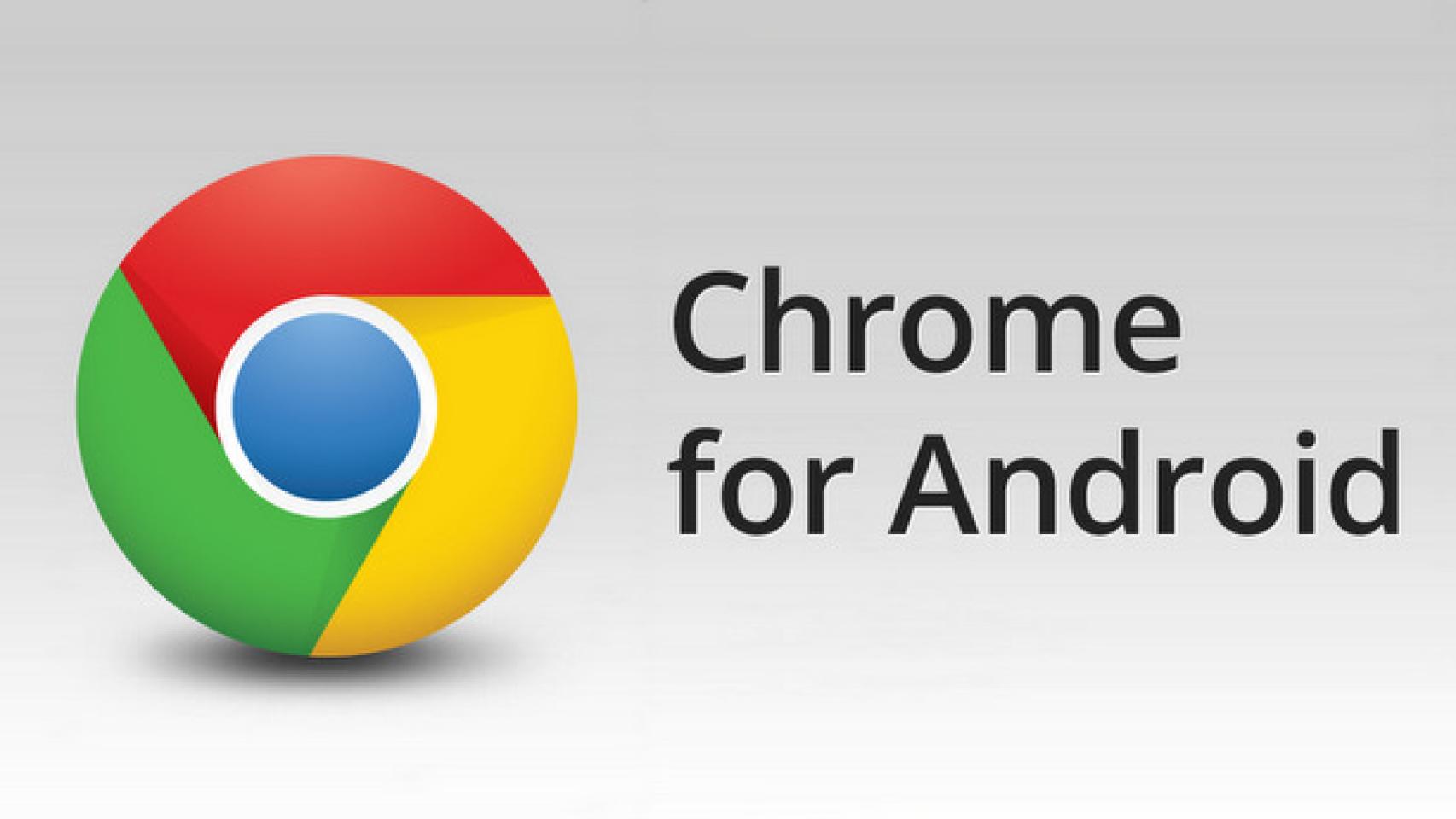 Google Chrome para Android versión final y Chrome Experiments