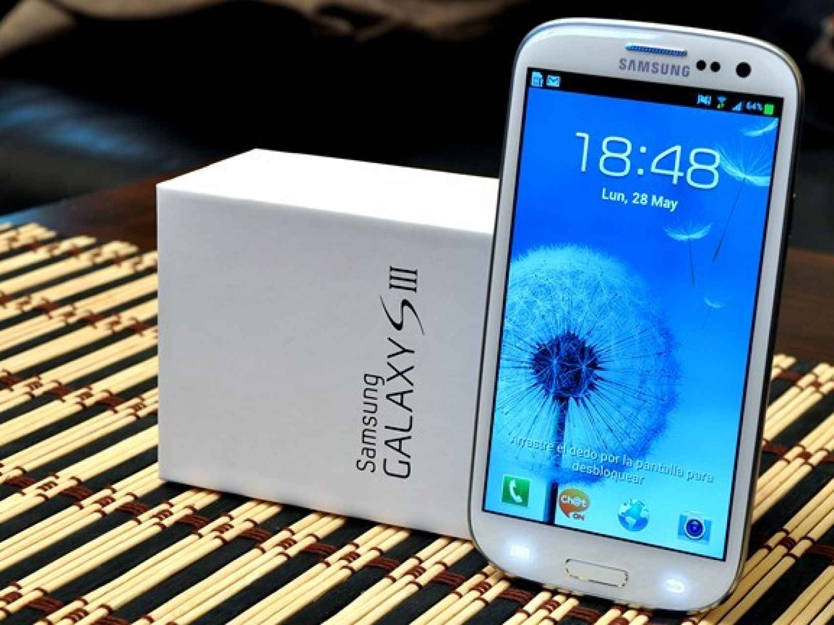 especificaciones del galaxy s4 vs s3