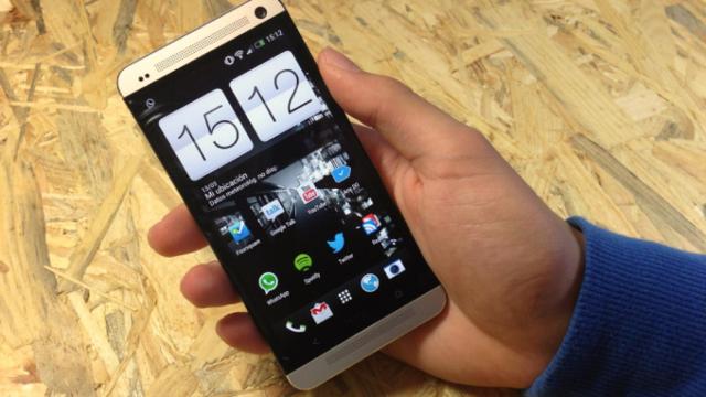 HTC One: Unboxing y primeras impresiones de uso