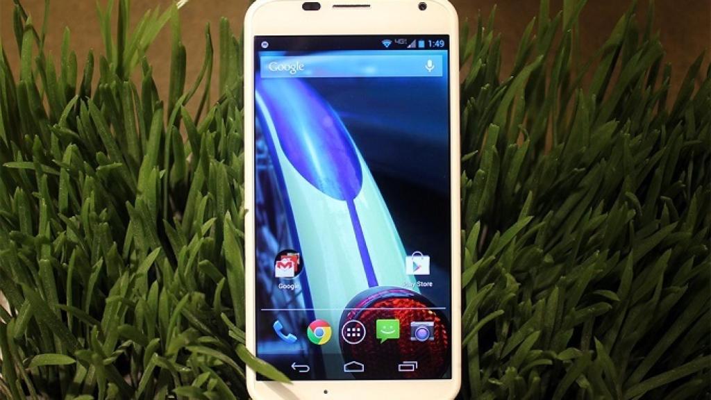 Motorola Moto X: Precios y disponibilidad