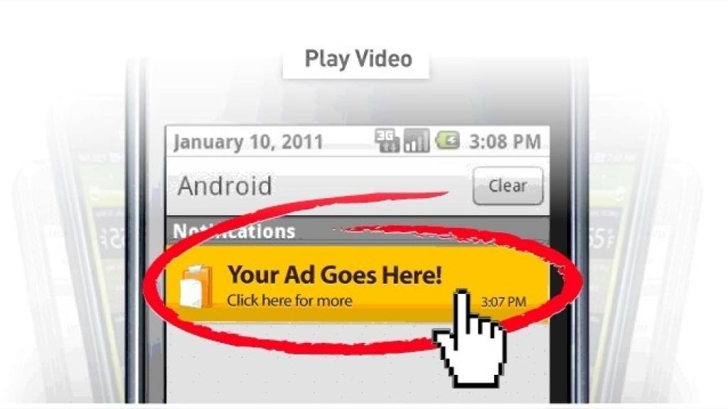 Por fin: Las notificaciones con anuncios en apps, prohibidas a partir de esta semana