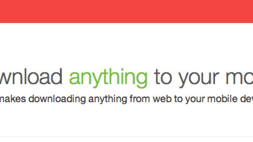Downiton mobi: Instala aplicaciones fuera de Google Play y remotamente en tu dispositivo