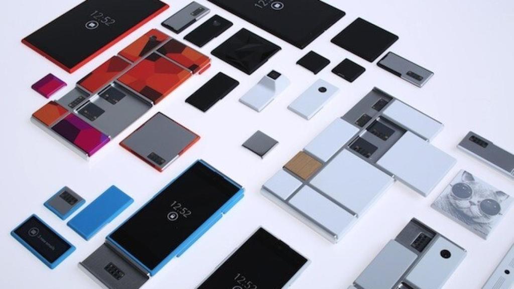 Los Smartphones modulares Motorola Ara más cerca tras la alianza con 3D Systems