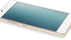 Kazam Tornado 348, el smartphone más ligero y delgado del mundo: 95g y 5,15mm
