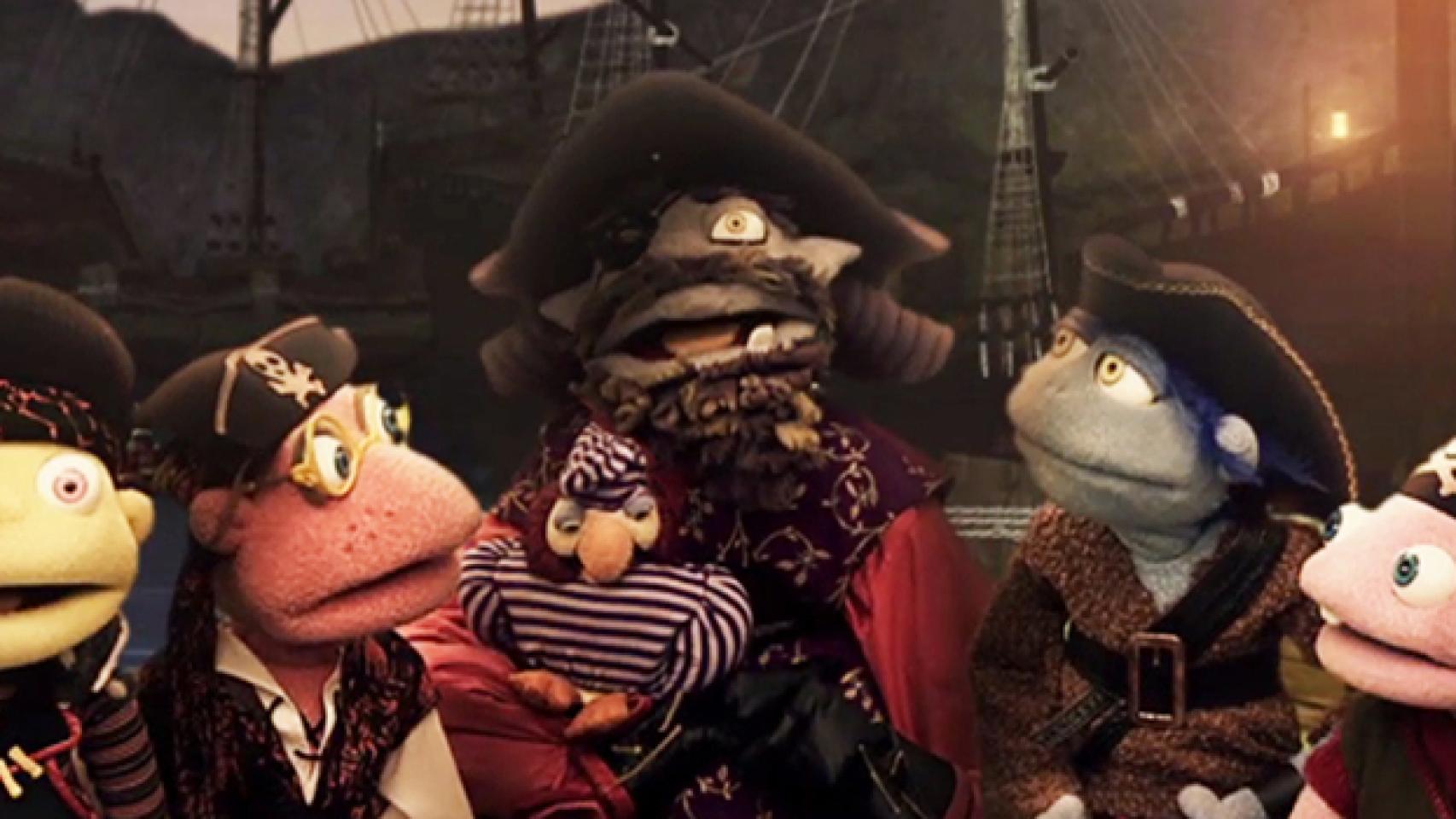 Enero en Clan: llegan 'Los Lunnis Piratas', 'Dofus', 'La Oveja Shaun' y 'Todo es Rosie'
