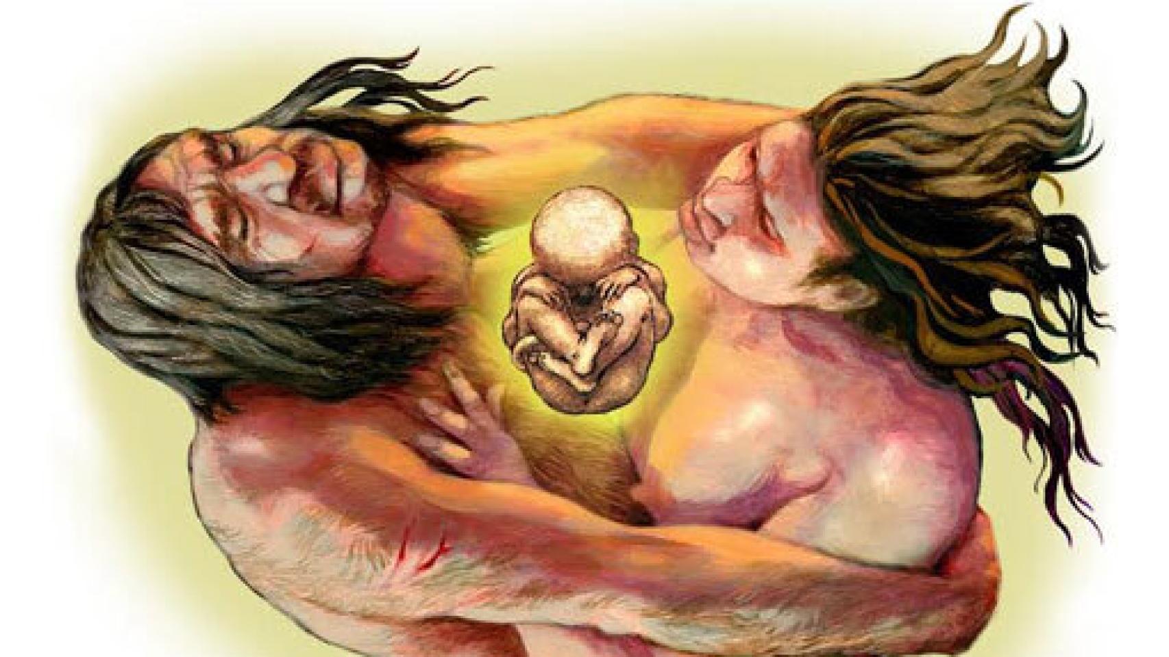 Image: Descifran el legado de los genes neandertales en los humanos actuales