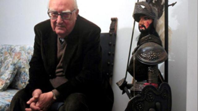 Image: Andrea Camilleri