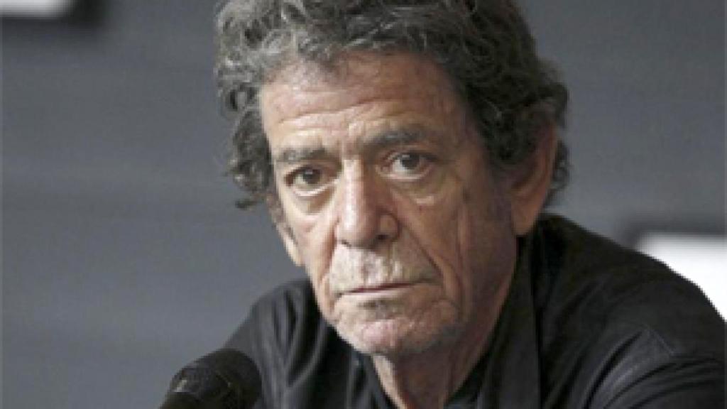 Image: Lou Reed: No tengo interés en que me queráis por mi trabajo ni en ser vuestro rey