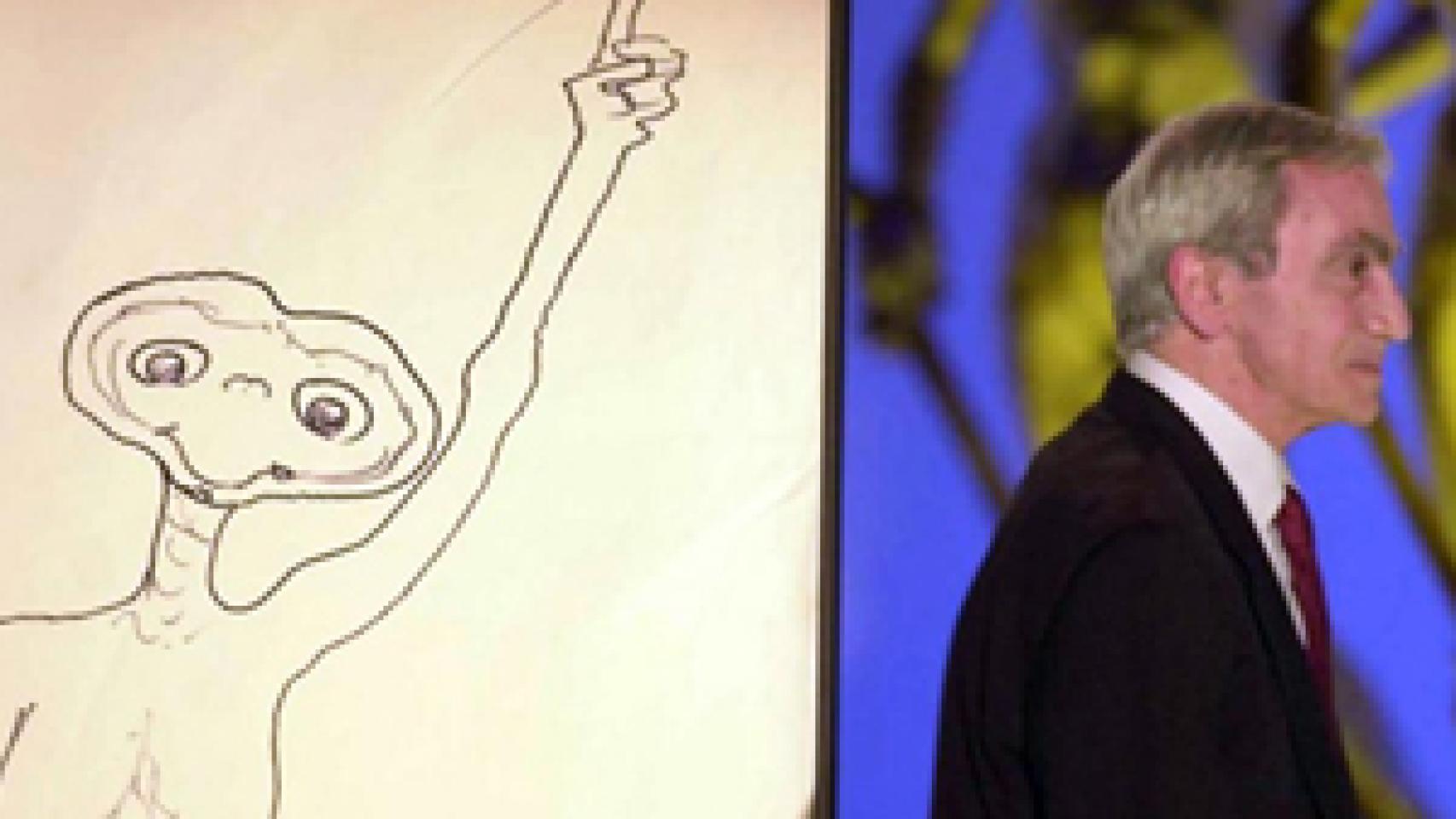 Image: Muere Carlo Rambaldi, el padre de E.T, Alien y King Kong